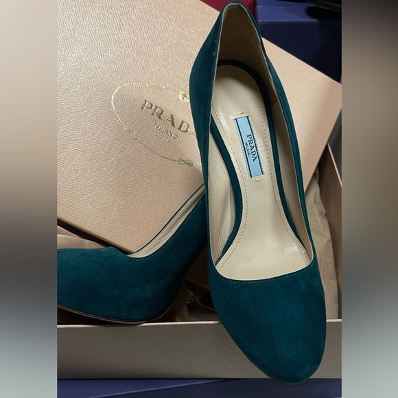 PRADA Heels - Picture 5 of 6